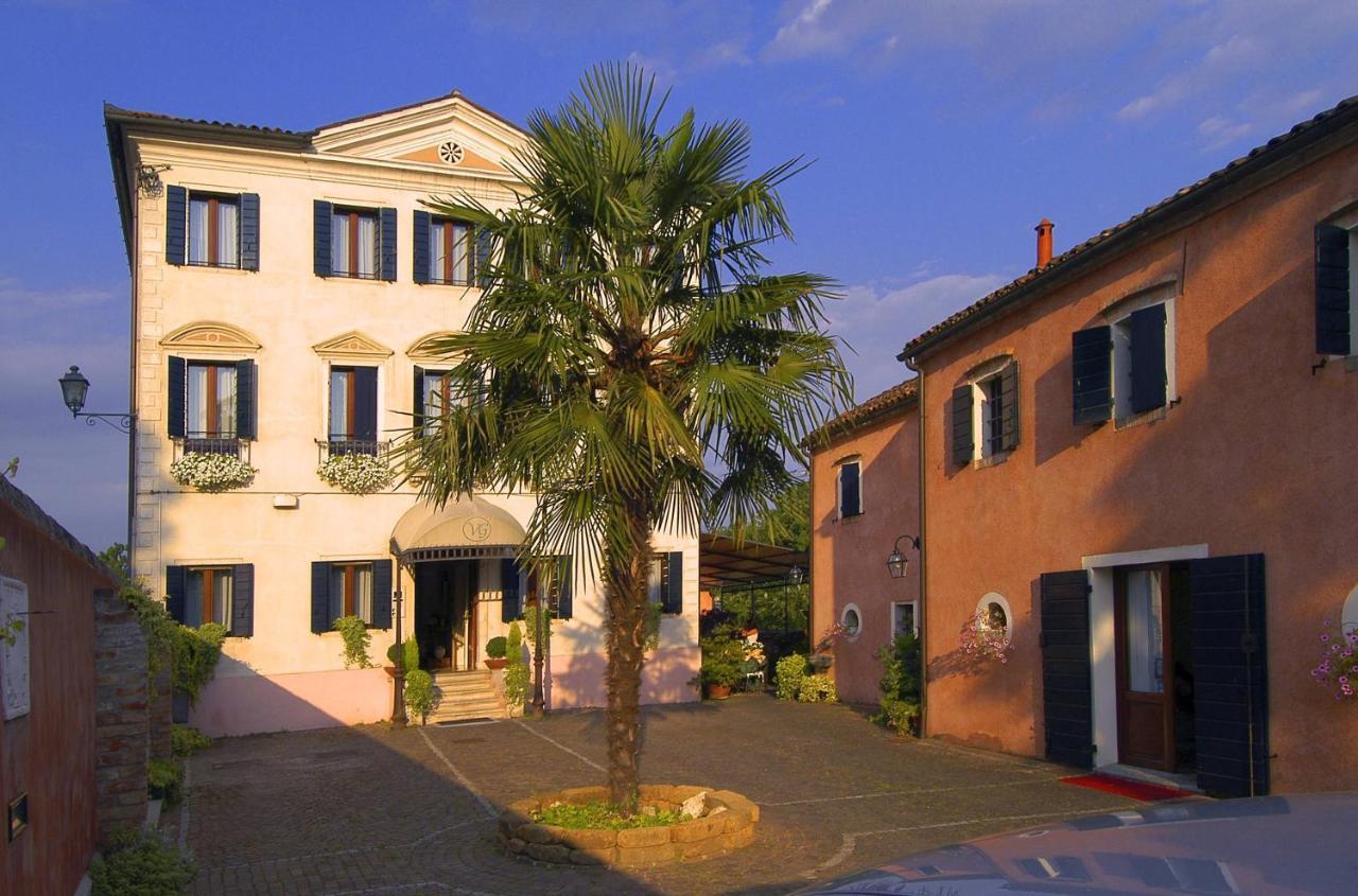 Villa Goetzen دولو المظهر الخارجي الصورة